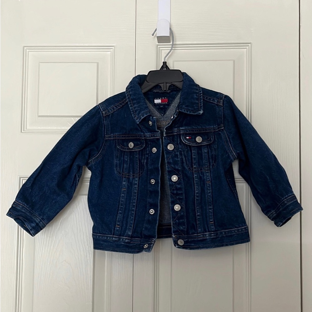 Girl’s Tommy Hilfiger jacket